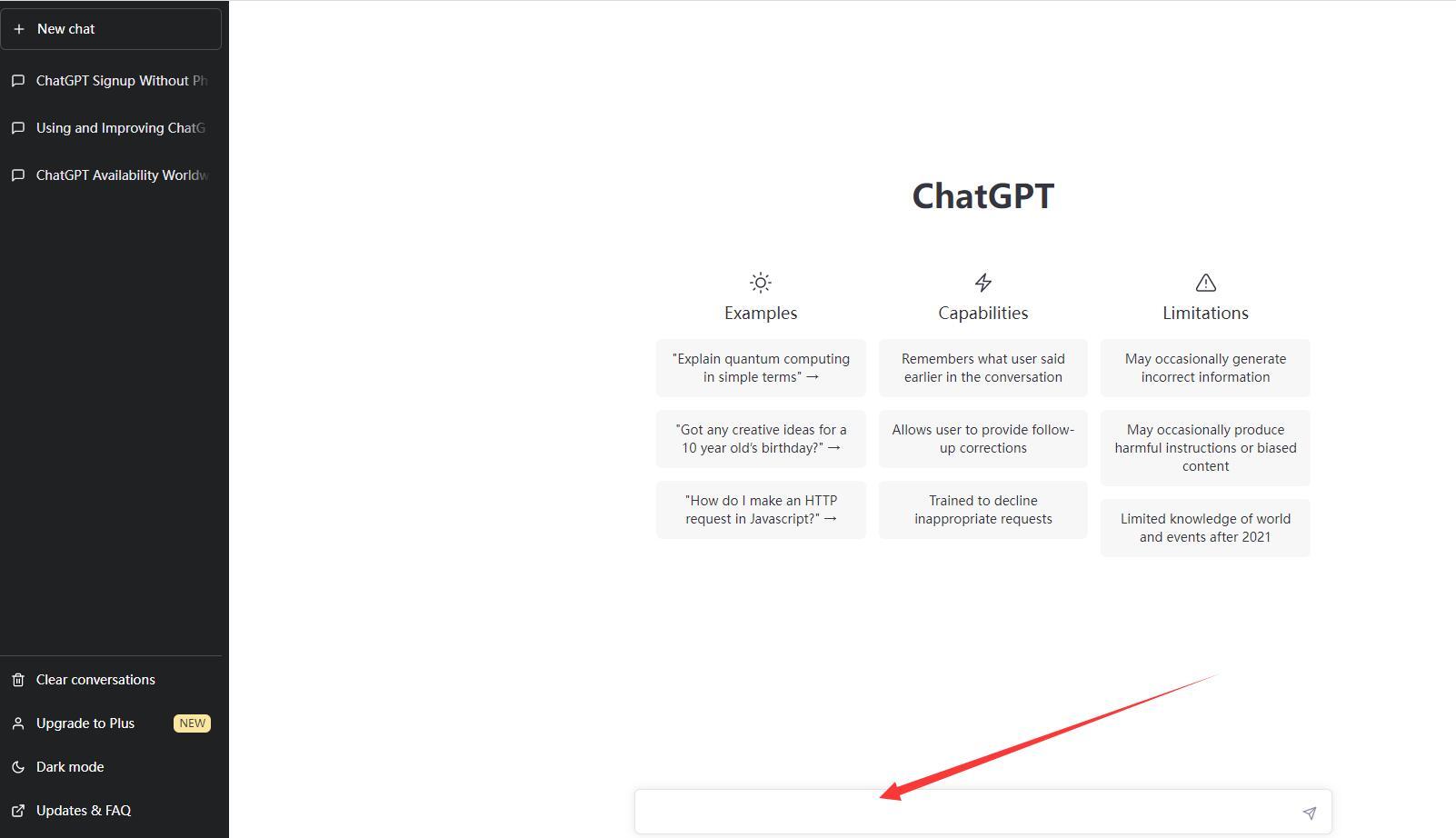 How to Sign Up for ChatGpt Without Phone Number - 8